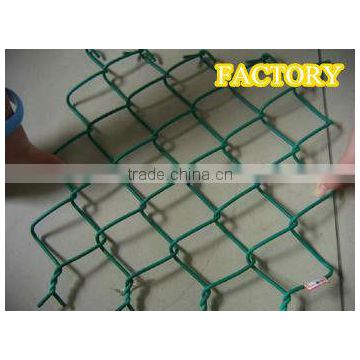 chain link fence/factory supplier/20 years experience