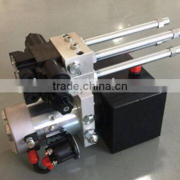 Hyundai Wing Body Truck 20-30 TON Power Unit photo-2