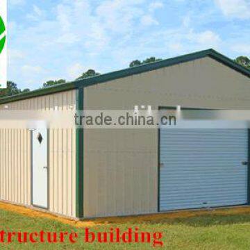 steel structure car garages/garage for cars