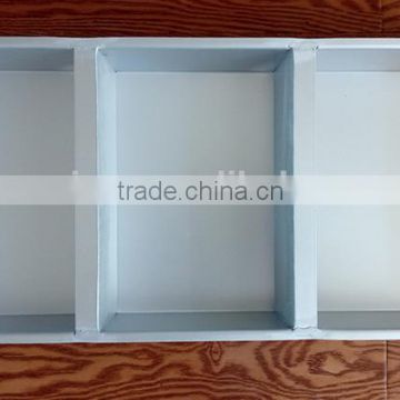 Popular Indonesia seafood industry use aluminum freezing tray