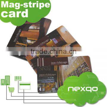 HICO 2750oe Magnetic Swipe Card With Serial Number photo-3