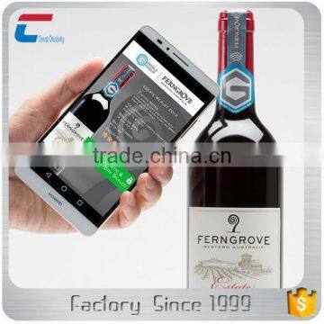 Anti-fake Self Destructive Tamper Proof Disposable Rfid Nfc Antenna Chip Label Tags photo-6