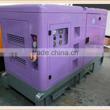 7kw to 40kw Japanese Silent Yanmar Diesel Generator Set