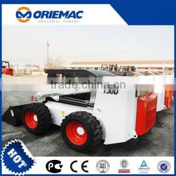 CHINESE PRODUCT WECAN 0.75T Skid Steer Loader GM700B WITH BEST PRICE