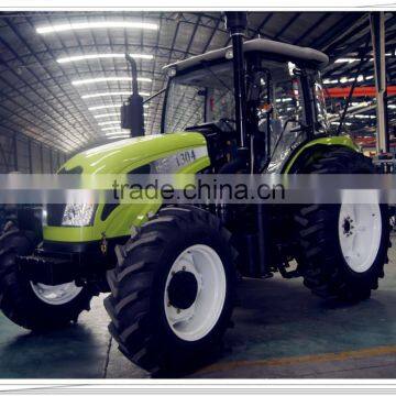 New Design Wide Range of Application 4WD 130HP Wheeled Tractor photo-3