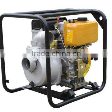 Water Pump Powered by 3inch 178F Engine Air Cooled Diesel Water Pump,water Pump photo-2