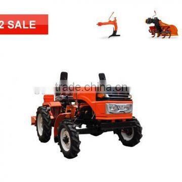 Made in China 12hp/13hp/15hp 2wd Mini Tractor,garden Tractor Foe Sale photo-2