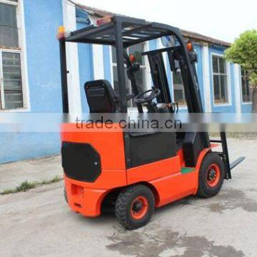 New Model Electric Forklift Truck 1.5Ton For Sale photo-3