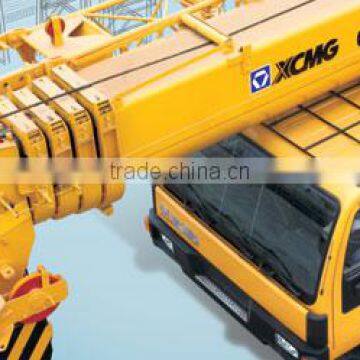 XCMG New Hydraulic QY50K-II Truck Crane 50Ton For Sale photo-3