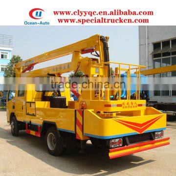 14-16m Dongfeng Aerial Truck Lift, High-altitude Truck for Sale photo-5