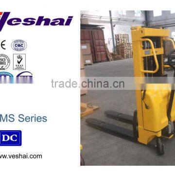 CE Electric manual pallet stacker VH-EMS-100/20