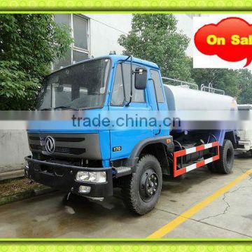 1000 l water tank truck,water delivery truck,off-road water truck