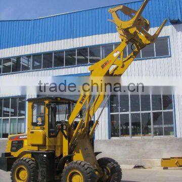 Log Fork loader with CE,quick attach Hot Sale