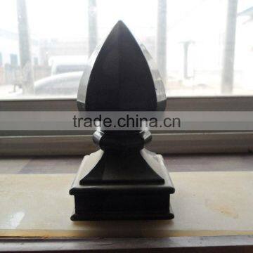 ornamental aluminum foundry fence railing parts