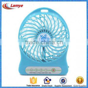 Hot Summer Products Custom Usb Fan Mini Portable Fan photo-2