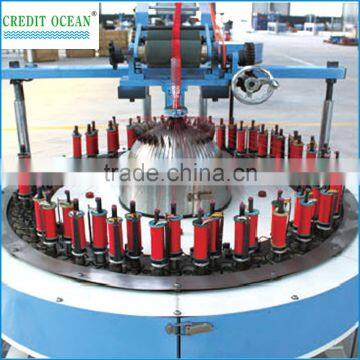 Credit Ocean COK96 Computerize Circular Lace Crochet Knitting Machines photo-5
