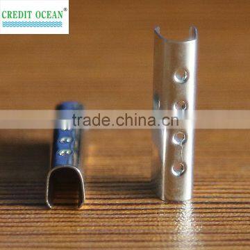 Credit Ocean Custom Shoelace Metal Aglets