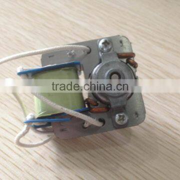 YJ48-16A shaded pole motor with blade or without blade