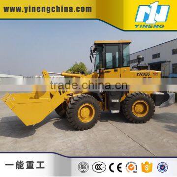 YN926 - YINENG Wheel Loader
