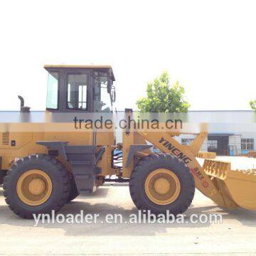 SHAN DONG Yineng YN 935 loader Luneng machinery LN YN iso 9001 APPROVED