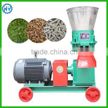 Animal feed straw pellet machine