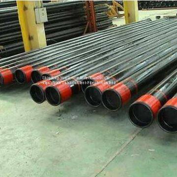 API 5L/ API 5CT Oil and Gas Seamless Steel Pipe photo-2