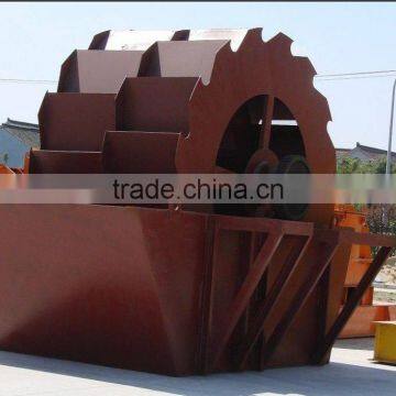 China hot sale silica sand washing machines, sand washers price