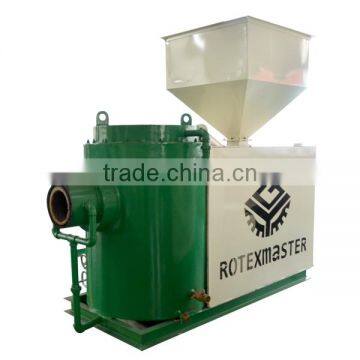 High Quality Palm Shell/olive Husk Biomass Burner for Boiler photo-3