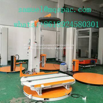 Turntable Stretch Wrapper photo-3