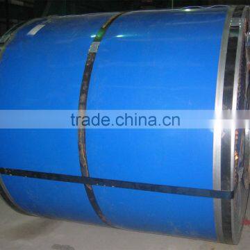 Color coated steel coil/prepainted steel coil/Ction volume