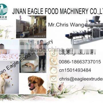 Crispy Dry Dog Food Machine, Pet Food Treats Machine, Dog Food Processing Machines photo-3