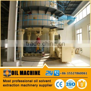 5-120TPD Corn Germ Oil Refining Machine Crude Oil Refining Equipment Corn Germ Oil Extraction Machine