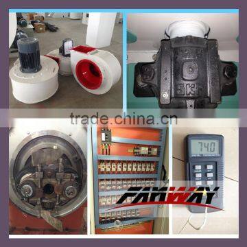 Long Working Time and Good Quality Wood Pellet Manufacturing Plant photo-4