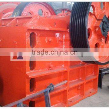 PE Jaw Crusher Machine for Gold Ore Crushing photo-2