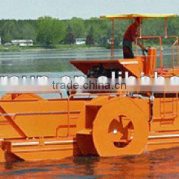 Aquatic weed harvester/QG800 Aquatic Harvester