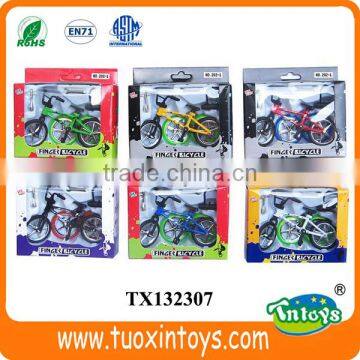 diecast mini bicycle toy model parts