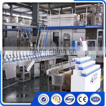 BH7500-II Aseptic Cartomizer Milk Carton Filling Machine photo-6