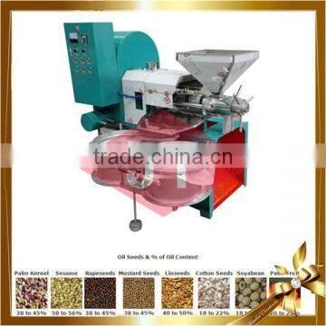 Canada Rapeseeds Oil Expeller Oil Pressing Machine Mill Choice Save Room photo-4