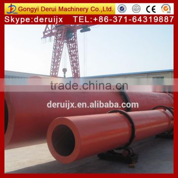 Energy-Saving Chemical Industry Clay Ceramsite Calcination Equipment Rotary Kiln with Large Capacity