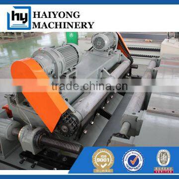 Log Peeling Spindleless Veneer Lathe photo-2