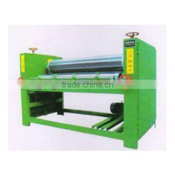 Well sell plywood production line/glue coater