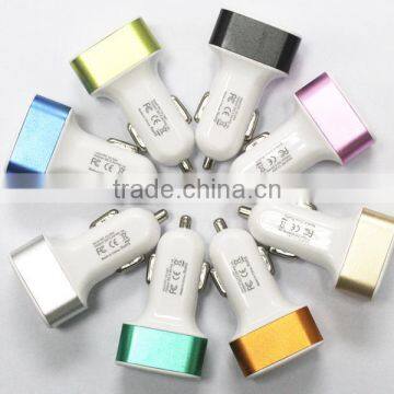 USB Car Charger Universal Charger Mobile Phone Charger Cell Phone Charger photo-6