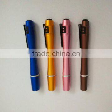 AAA Battery Led Pen Light Mini Flashlight Cheap Flashlight photo-2