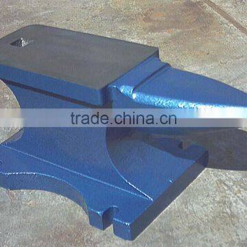 50Lbs Casting Iron Blacksmith's Anvil photo-4