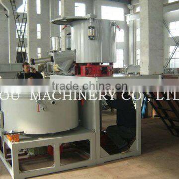 Pvc Powder/pe Granule Heating and Cooling Plastic Mixer/mixing Machines photo-2
