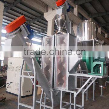 PET Recycling Plant/pet Bottle Recycling Plant/pet Flake Washing Plant photo-4