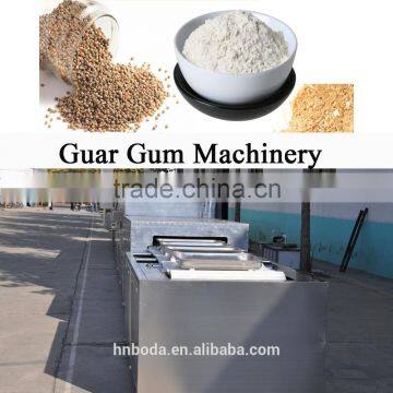 Guar Gum Powder Plant Type Guar Gum Machinery