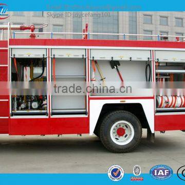 fire fighting truck 5-6tons ,antique fire trucks for sale