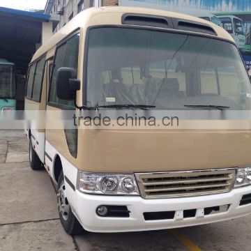 Hot Sale Coaster Mini Passenger Bus For Africa