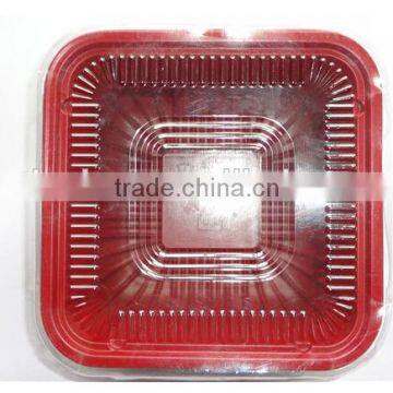Disposable Plastic Food Packing Box,Plastic Take Out Food Container photo-4